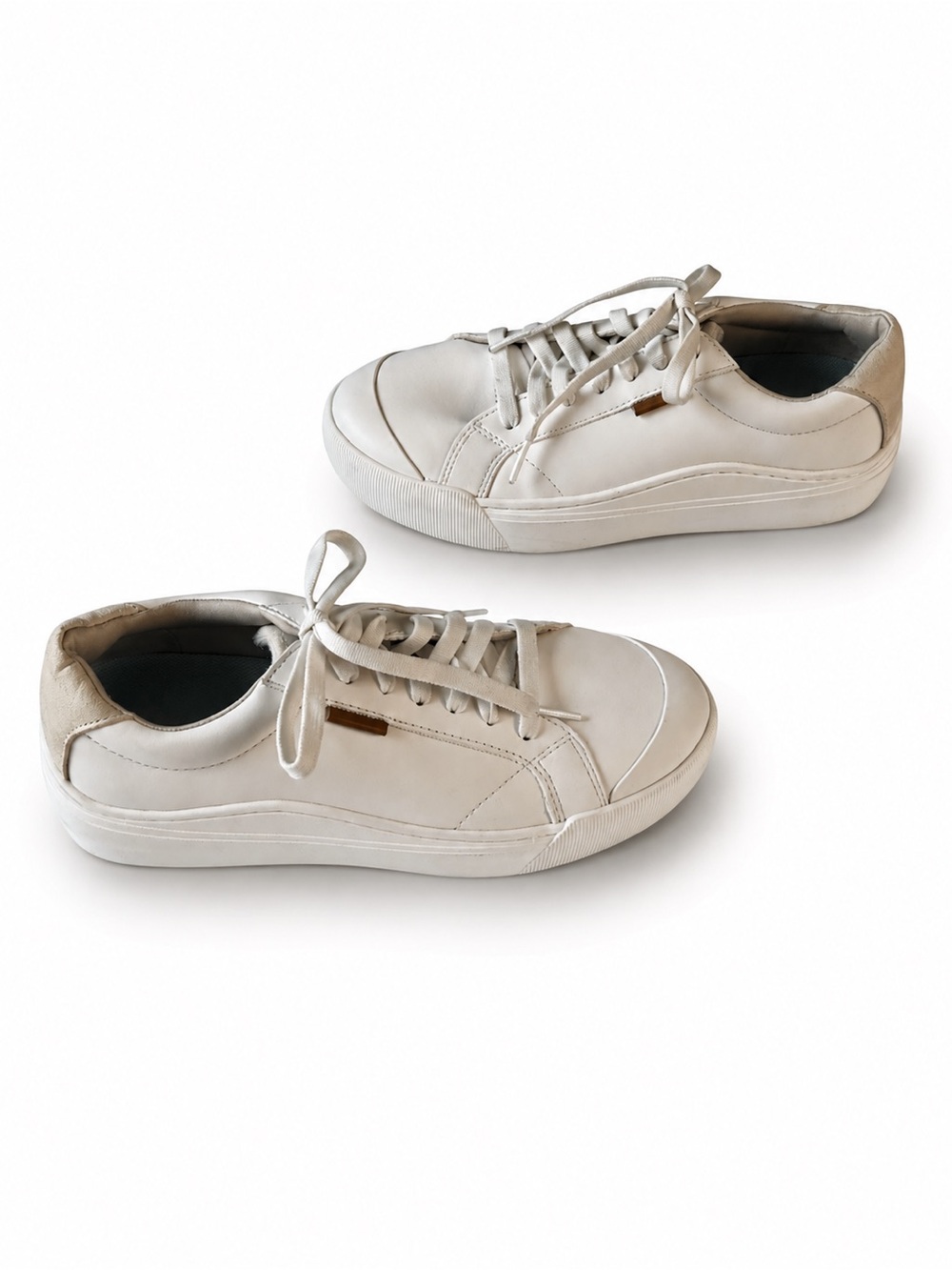 Dr. Scholl’s Full White Time Off Women’s Sneakers Size 7 - Picture 10 of 13